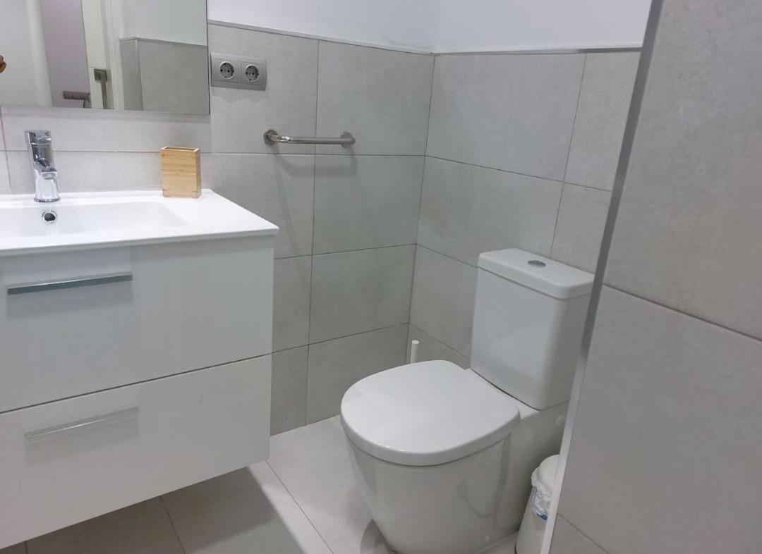 Apartamento Nuevo En Playa Del Aguila Maspalomas San Bartolomé Exterior foto