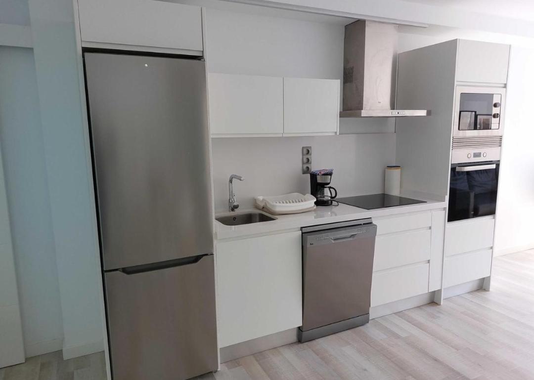 Apartamento Nuevo En Playa Del Aguila Maspalomas San Bartolomé Exterior foto