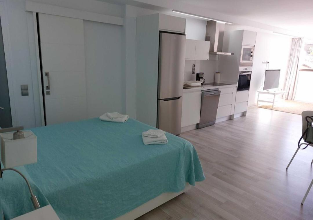 Apartamento Nuevo En Playa Del Aguila Maspalomas San Bartolomé Exterior foto