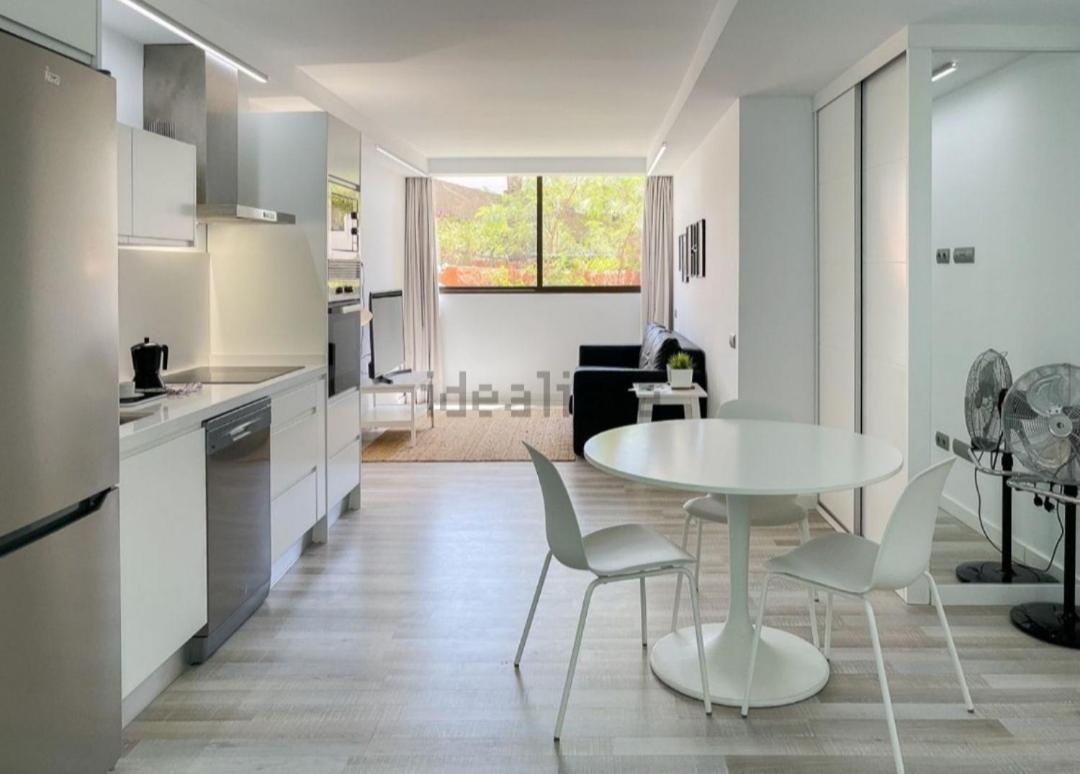 Apartamento Nuevo En Playa Del Aguila Maspalomas San Bartolomé Exterior foto